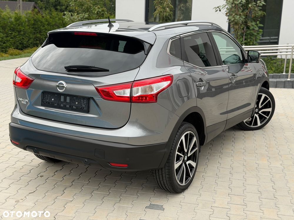 Nissan Qashqai 1.6 DIG-T 360 - 15