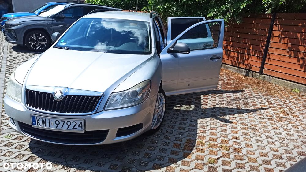 Skoda Octavia 1.6 TDI Classic - 4
