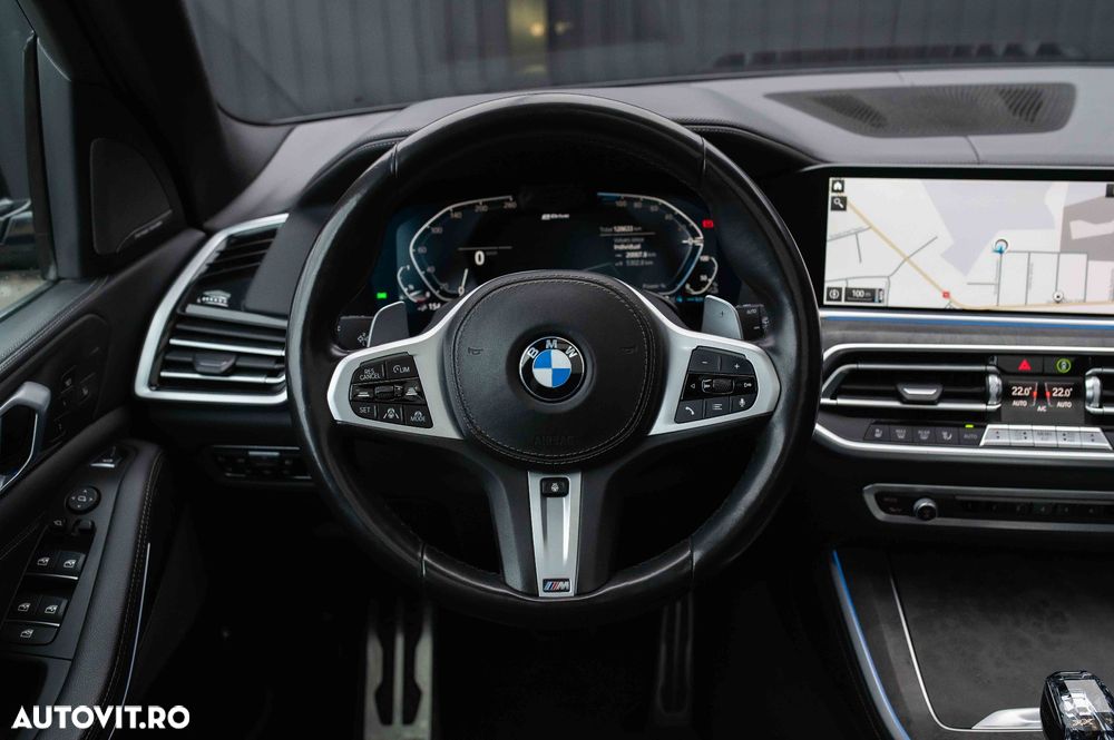 BMW X5 xDrive45e - 12