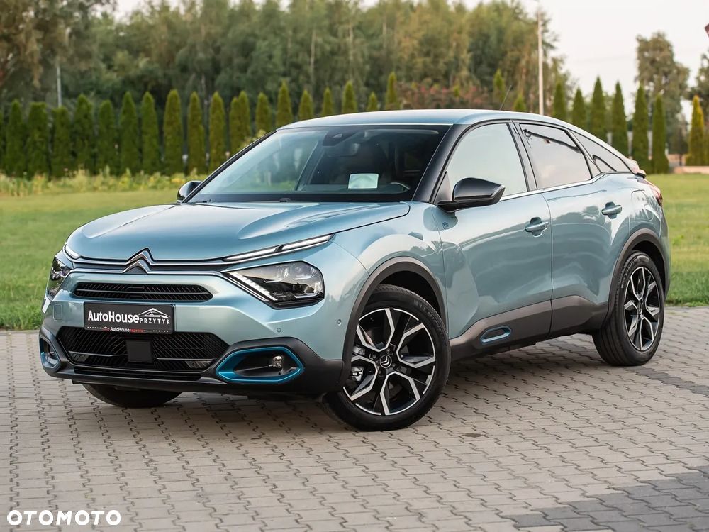 Citroën C4 e-C4 136 FEEL PACK - 5