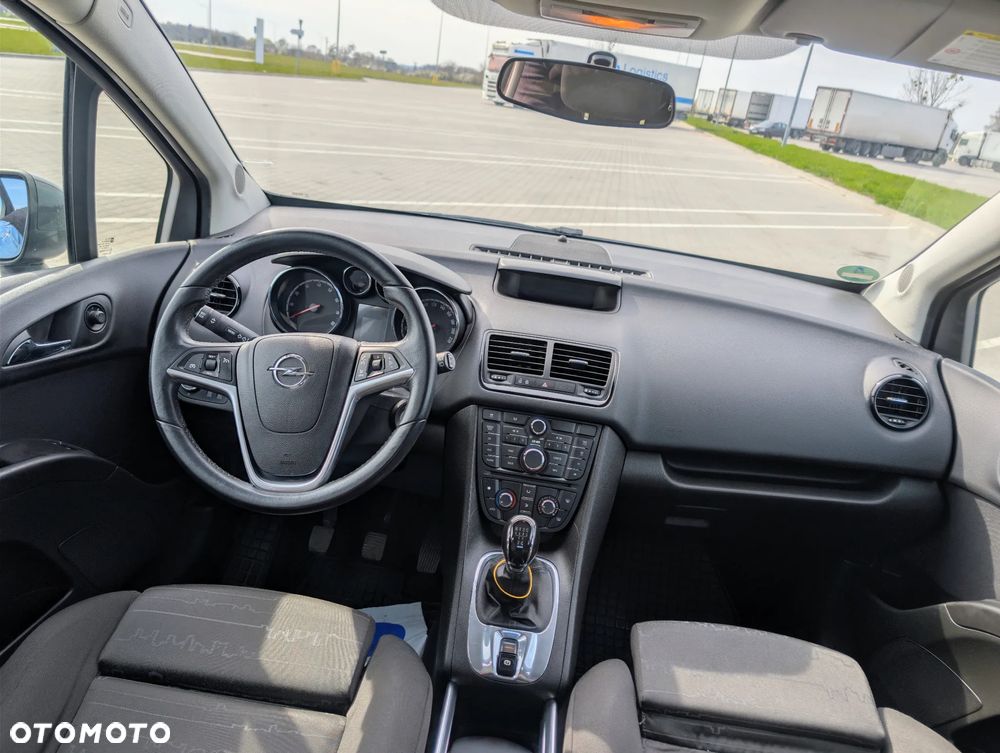 Opel Meriva 1.4 Ecoflex Selection - 18
