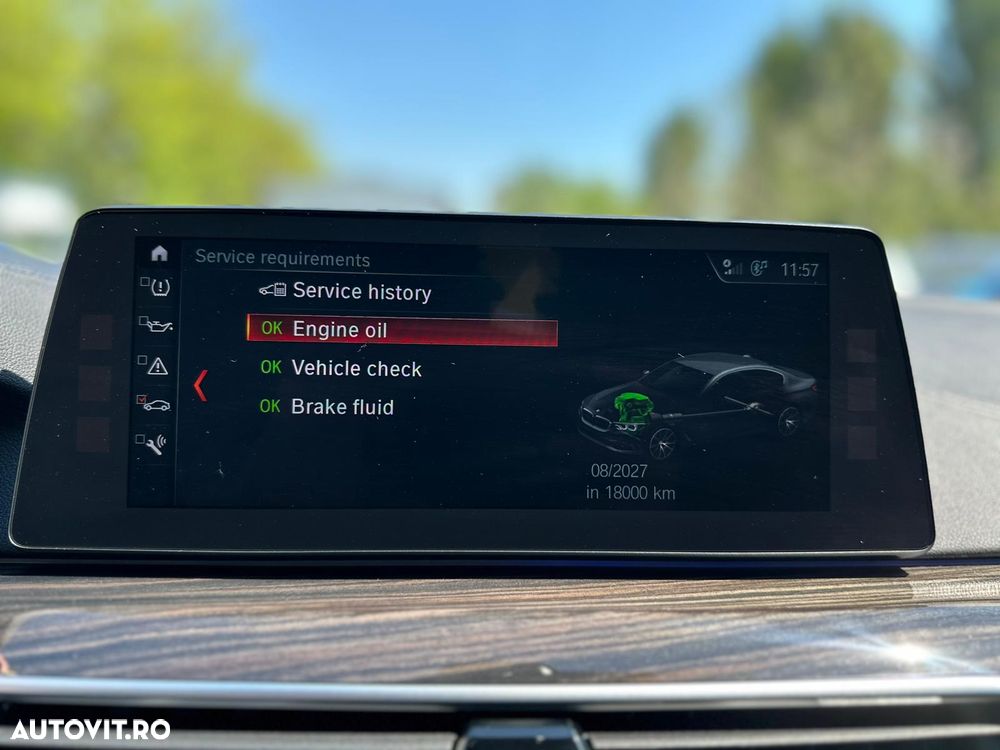 BMW Seria 5 530d AT - 23