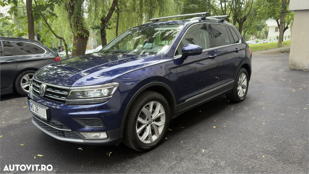 Volkswagen Tiguan 2.0 TDI DSG 4Mot Highline - 5