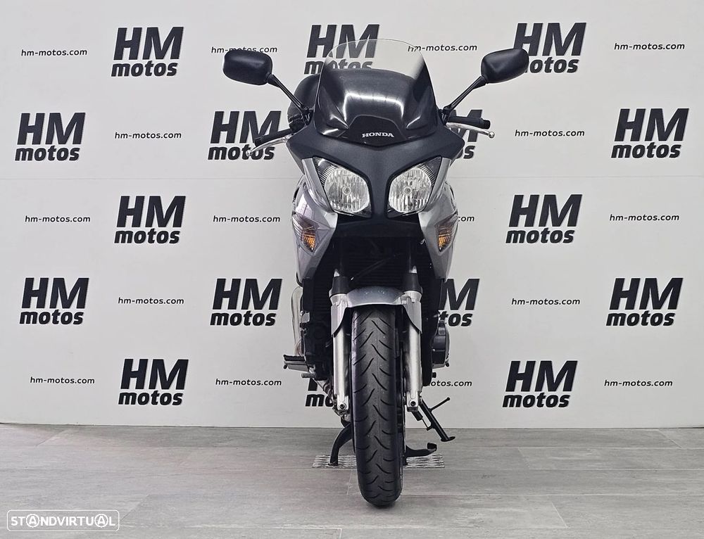 Honda CBF 600 SA - 18 MESES DE GARANTIA - 3