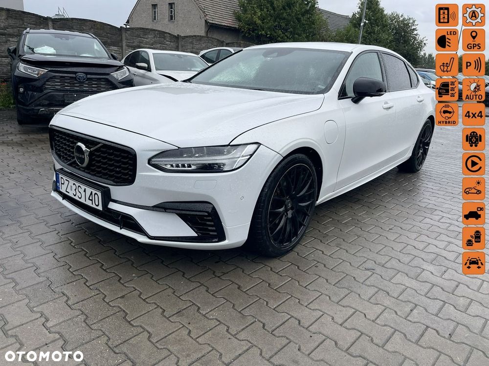 Volvo S90 T8 AWD Plug-In Hybrid R-Design - 1