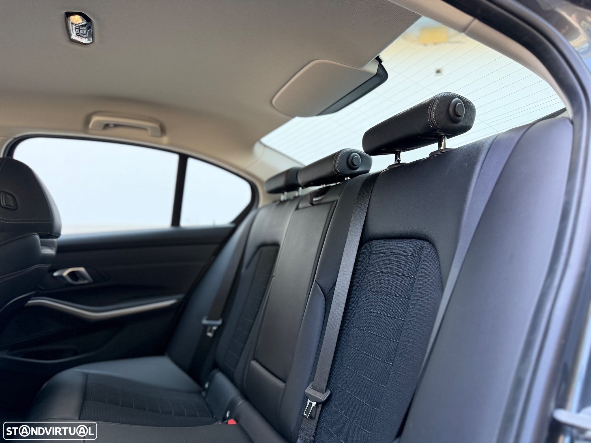 BMW 320 e Corporate Edition Auto - 20