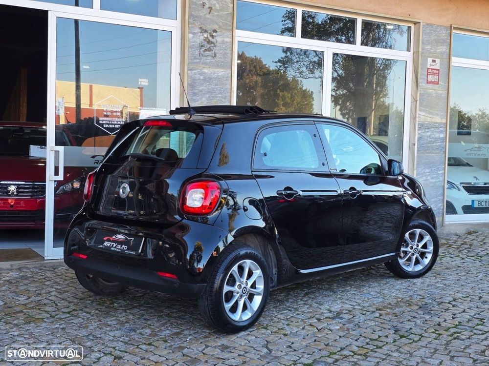 Smart ForFour 1.0 Prime 71 - 10