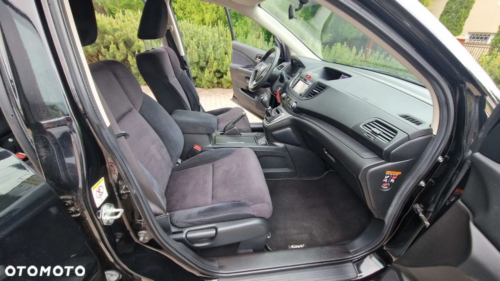 Honda CR-V 1.6i DTEC 2WD Elegance - 12
