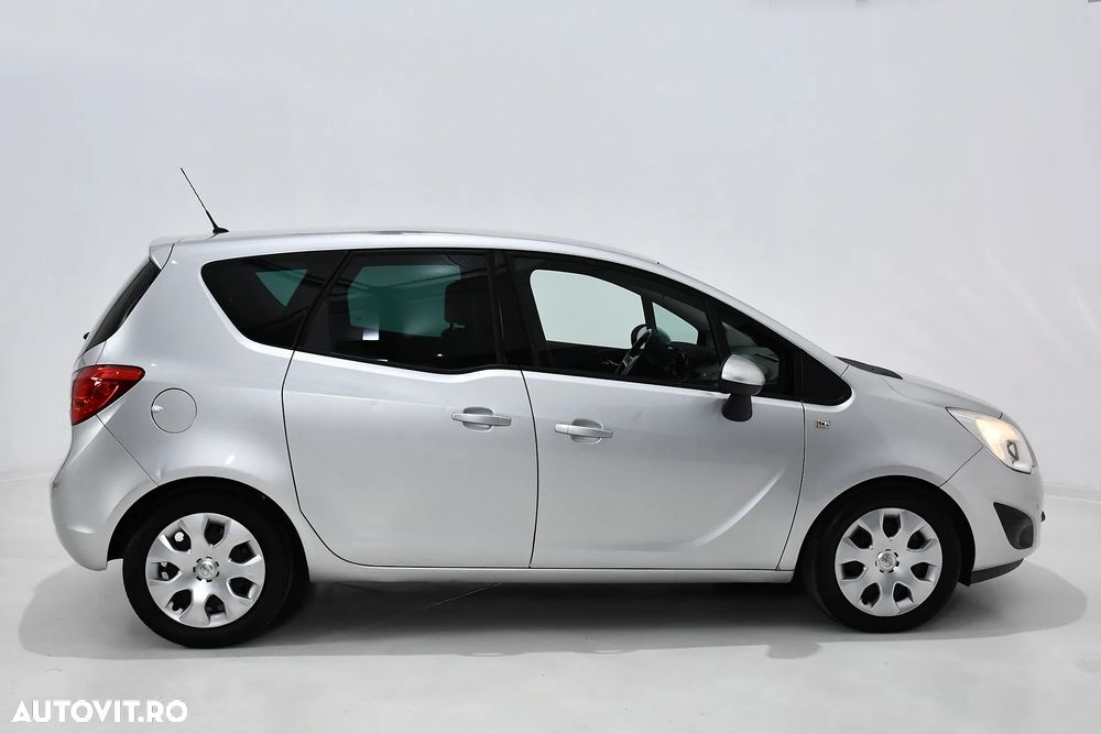 Opel Meriva 1.7 CDTI ECOflex Start/Stop Edition - 3