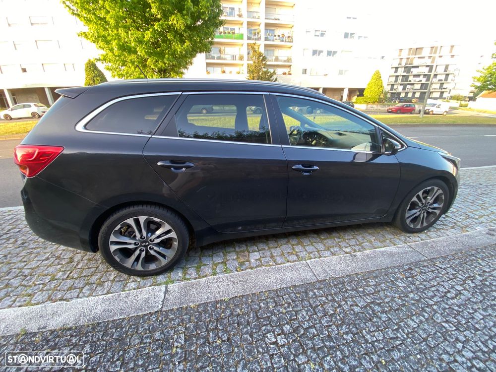 Kia Ceed SW 1.6 CRDi TX - 4