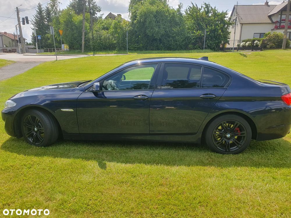 BMW Seria 5 520d - 5