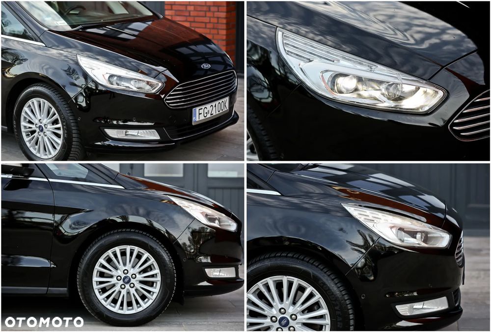 Ford Galaxy 2.0 TDCi Bi-Turbo Titanium PowerShift - 30