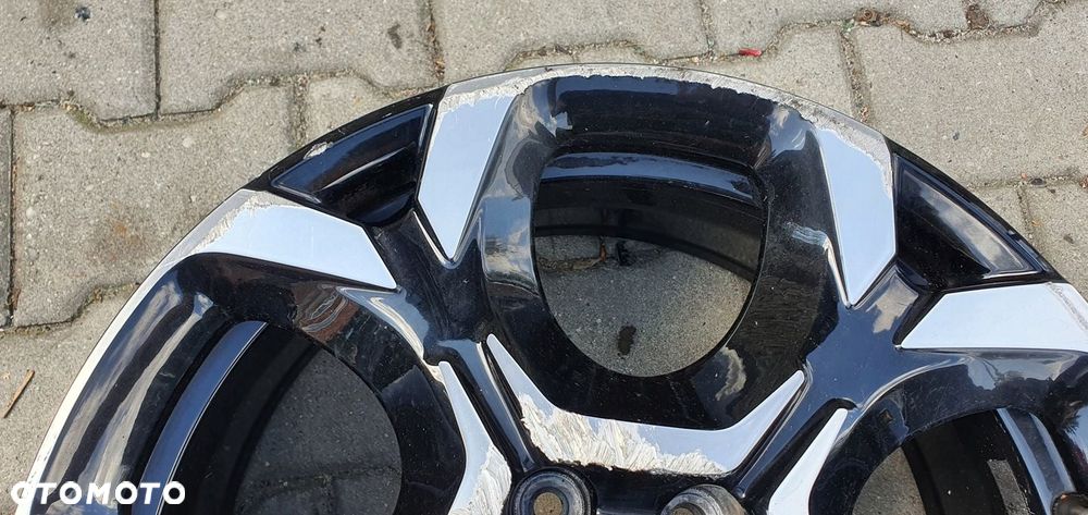 Citroen C5 ARICROSS Felga aluminiowa 7.5" x 18" 5x108 ET 49 - 4