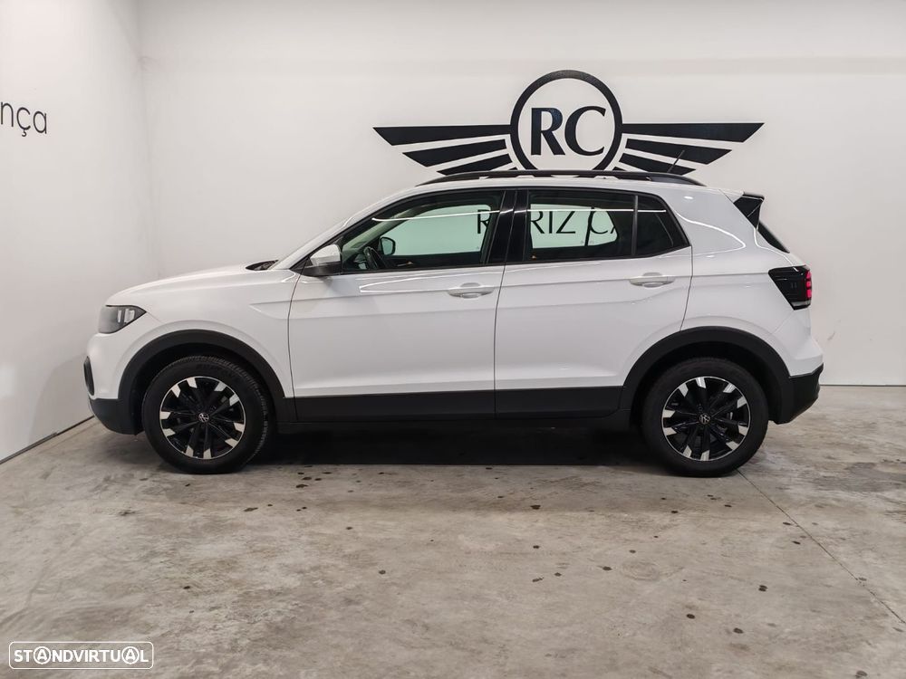 VW T-Cross 1.0 TSI Style DSG - 4