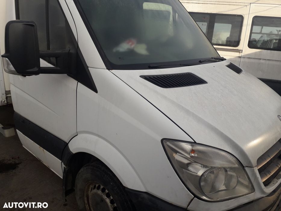 Punte simpla sprinter 2006/2014 - 1