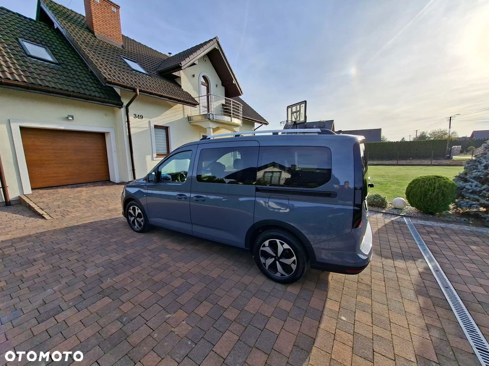 Ford Tourneo Connect - 7