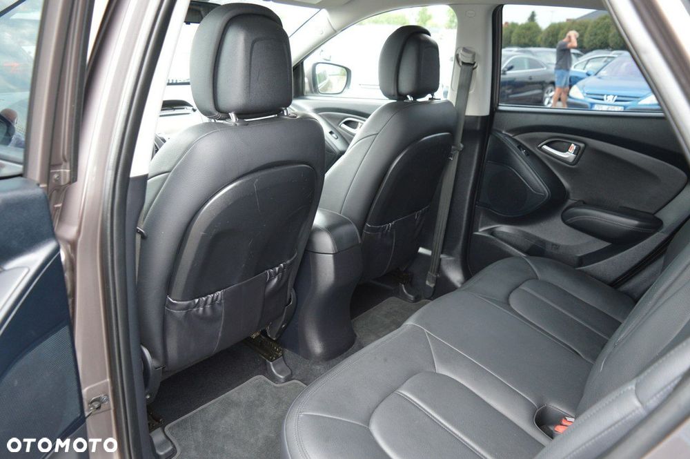 Hyundai ix35 2.0 2WD Automatik Style - 31