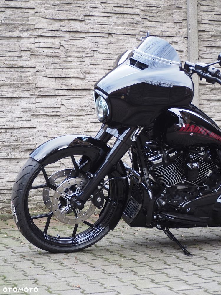 Harley-Davidson FLHXS Special - 13
