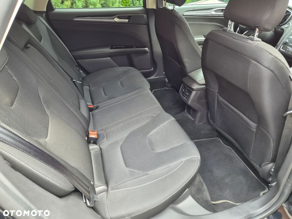 Ford Mondeo 2.0 EcoBlue Titanium - 8