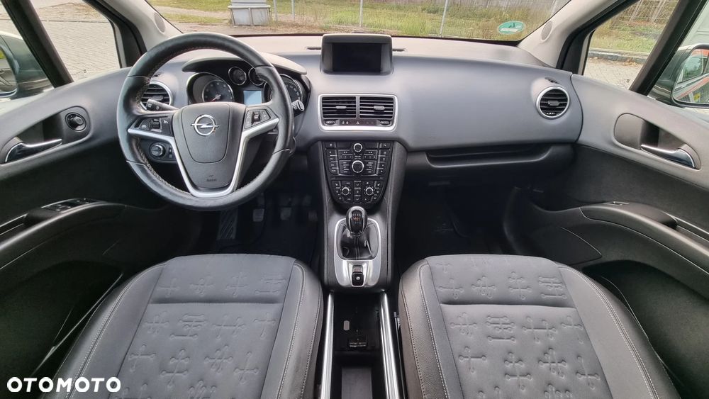 Opel Meriva - 12