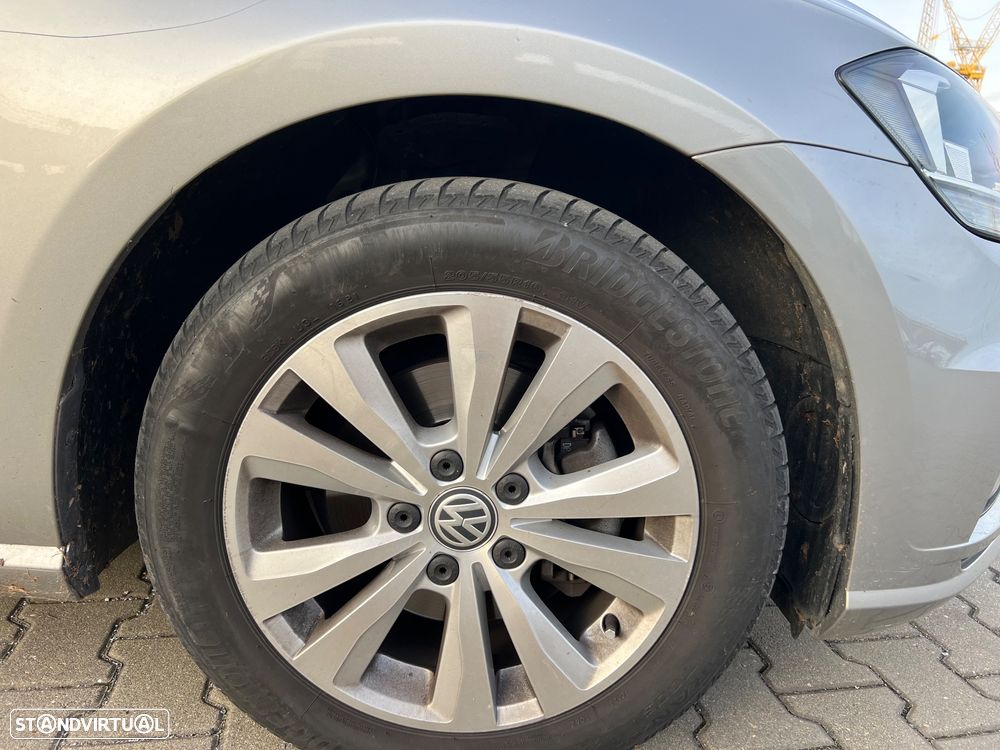 VW Golf Variant 1.6 TDi (BlueMotion ) Comfortline - 20