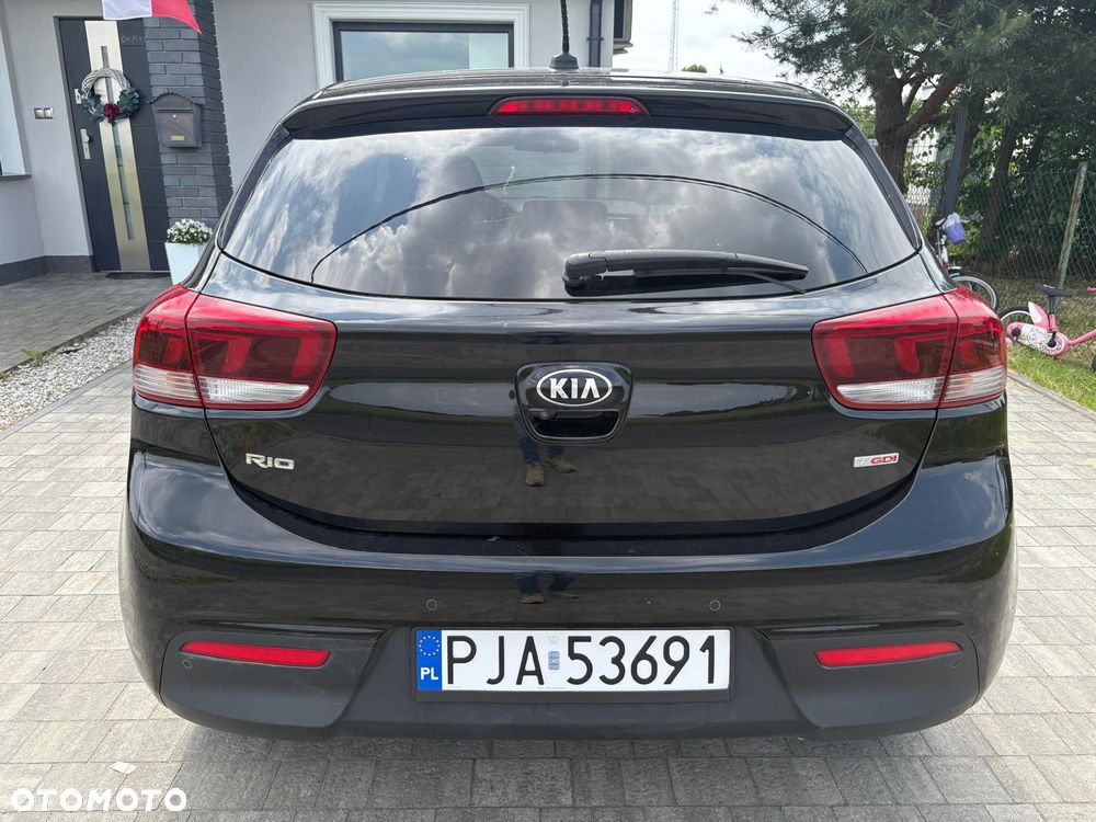 Kia Rio 1.0 T-GDI M - 7
