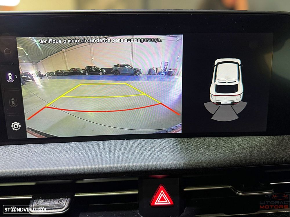 Kia EV6 77.4 kWh Earth - 37
