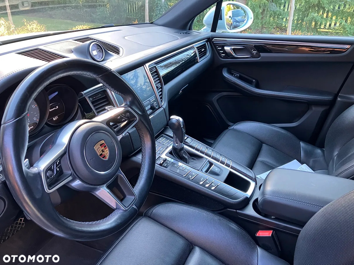 Porsche Macan S Diesel - 16