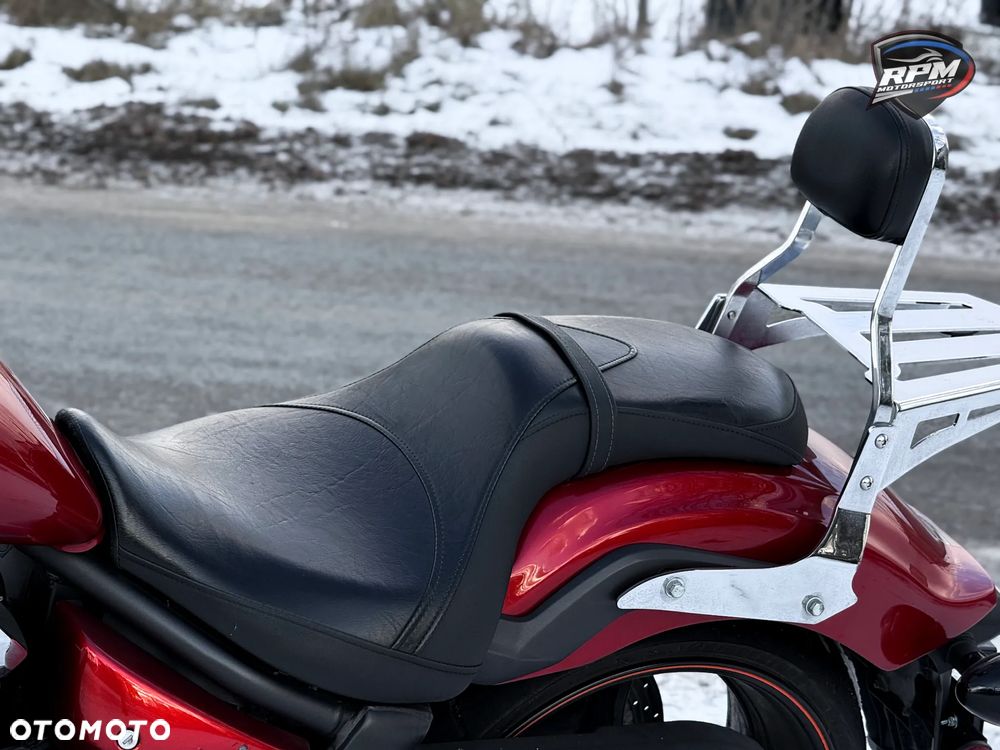 Yamaha XVS - 19