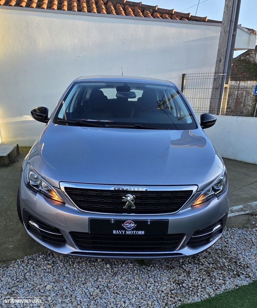 Peugeot 308 1.2 PureTech Active - 5