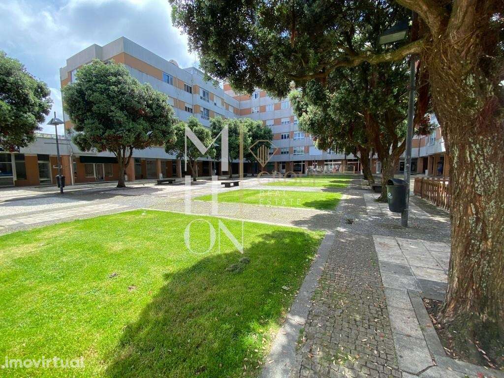 Penthouse T3 com vista de mar no centro da Póvoa de Varzim - Grande imagem: 2/26