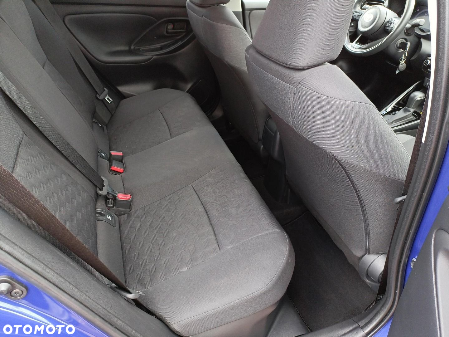 Toyota Yaris - 14