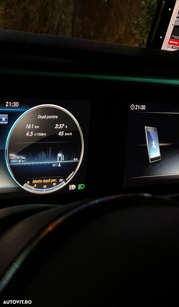 Mercedes-Benz E 220 d 4Matic 9G-TRONIC Exclusive - 8