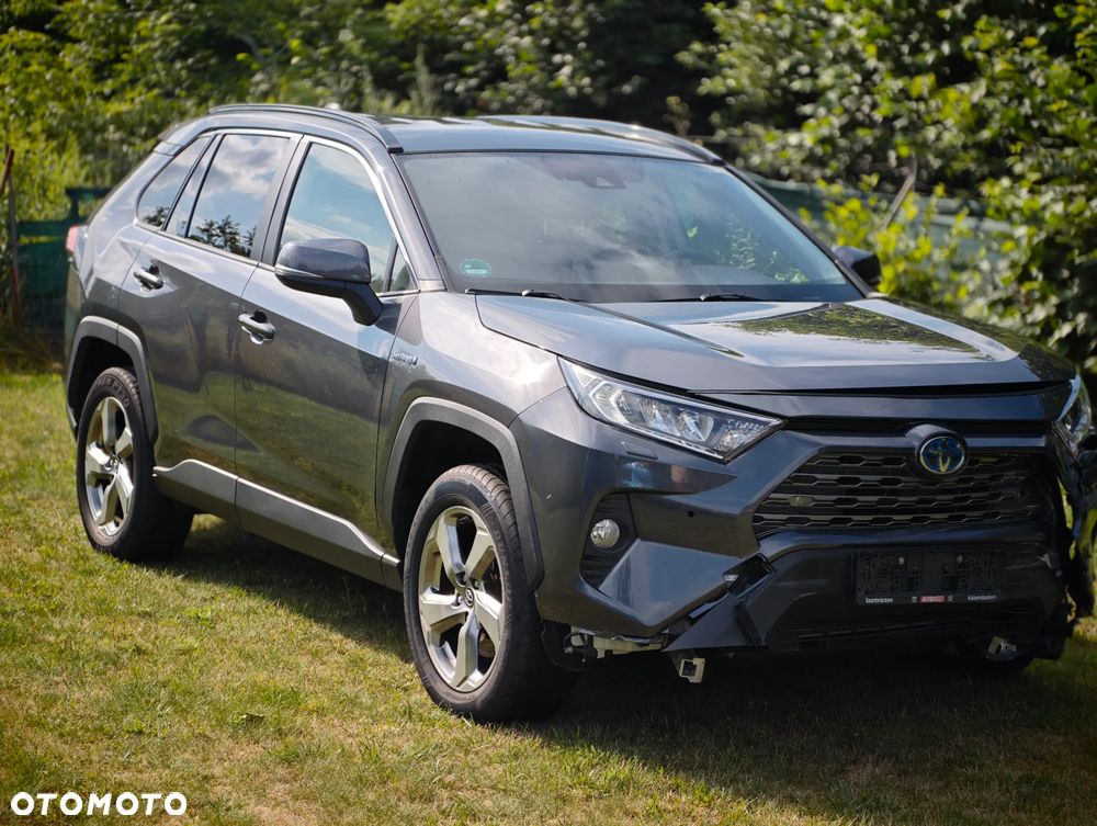 Toyota RAV4 2.5 4x4 Style Selection - 32