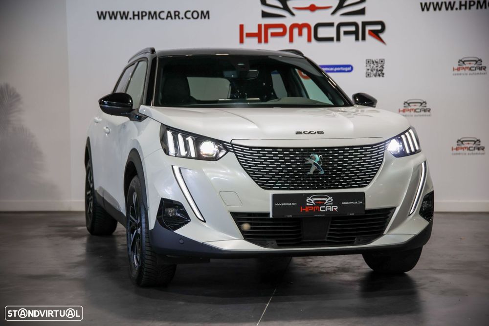 Peugeot e-2008 - 7
