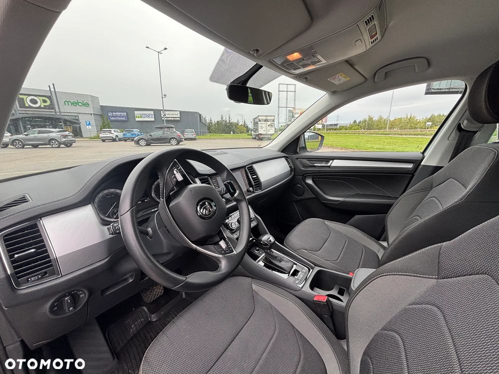 Skoda Kodiaq 2.0 TDI 4x2 Ambition DSG - 7