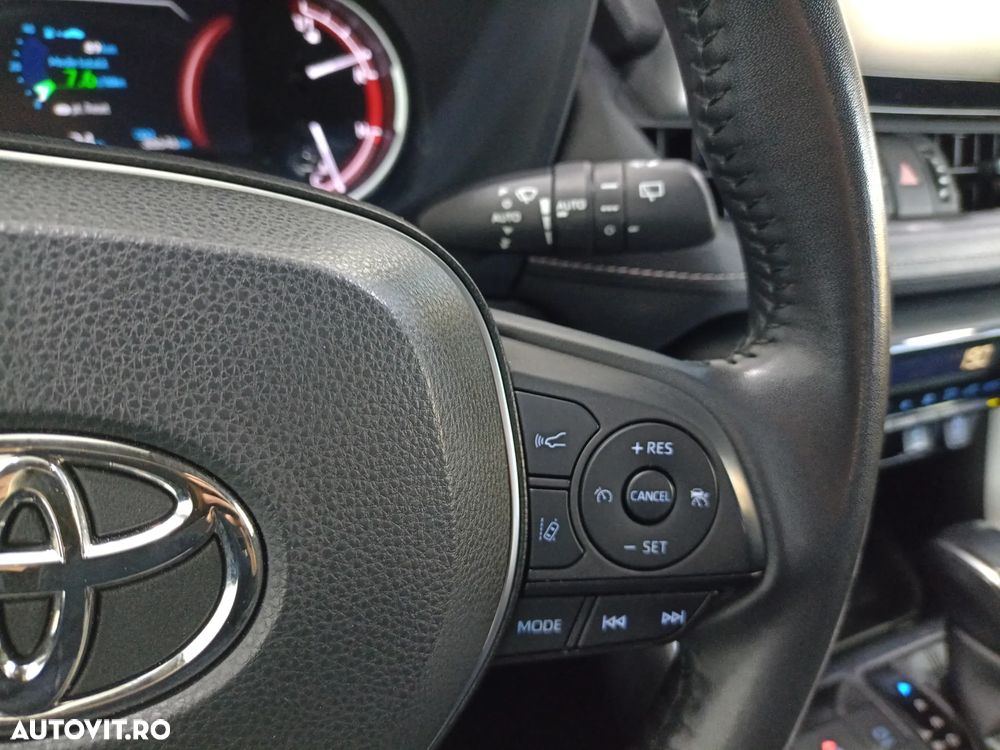 Toyota RAV4 2.0P CVT AWD Dynamic - 13