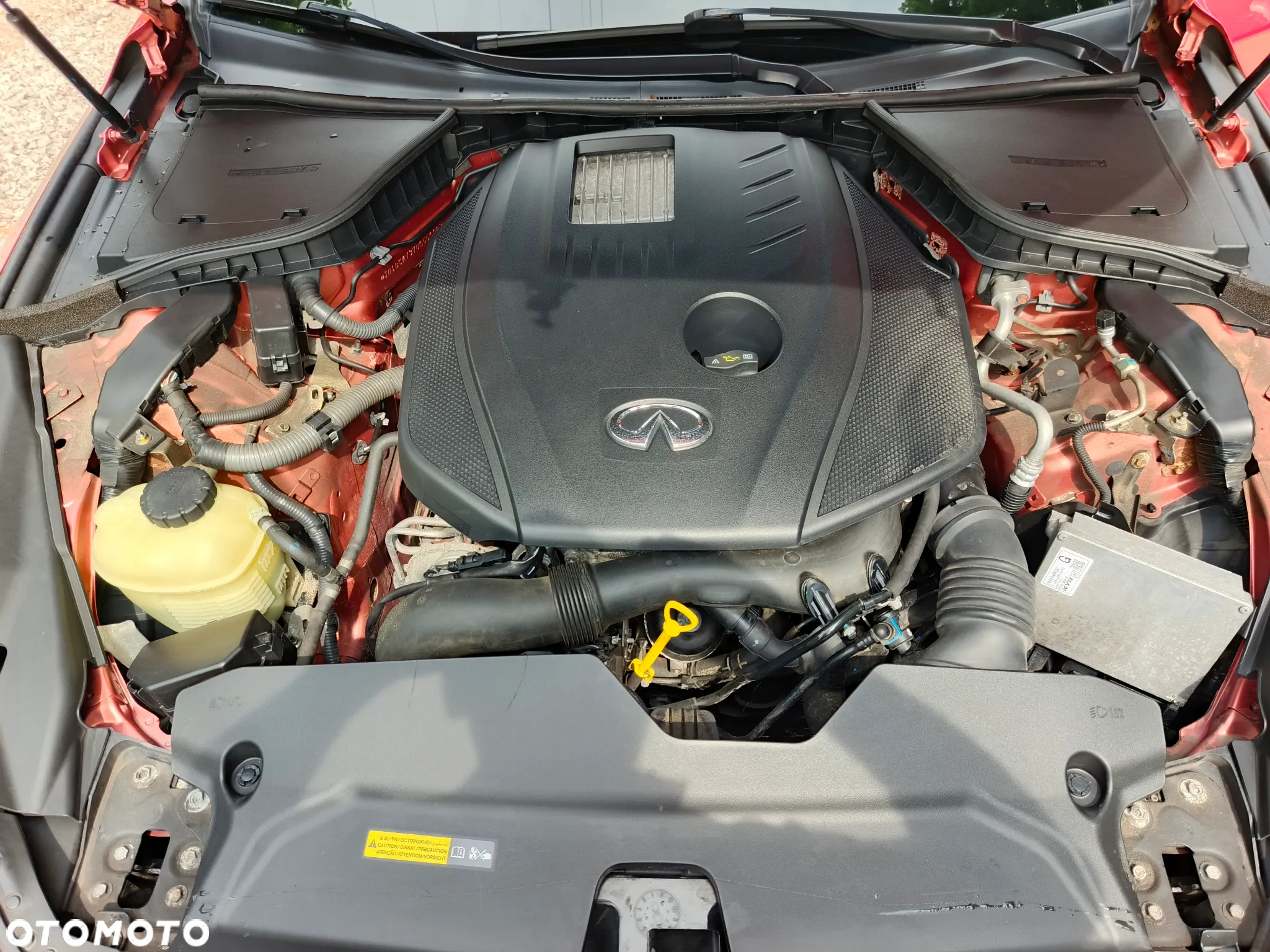 Infiniti Q50 2.0t Sport - 38