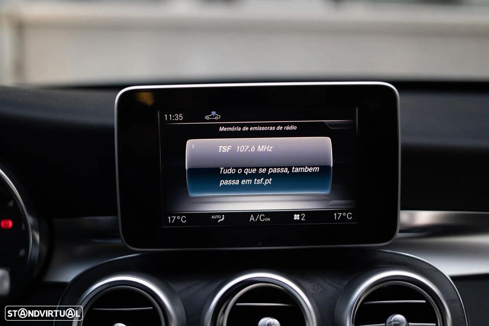 Mercedes-Benz C 250 d AMG Line Aut. - 32