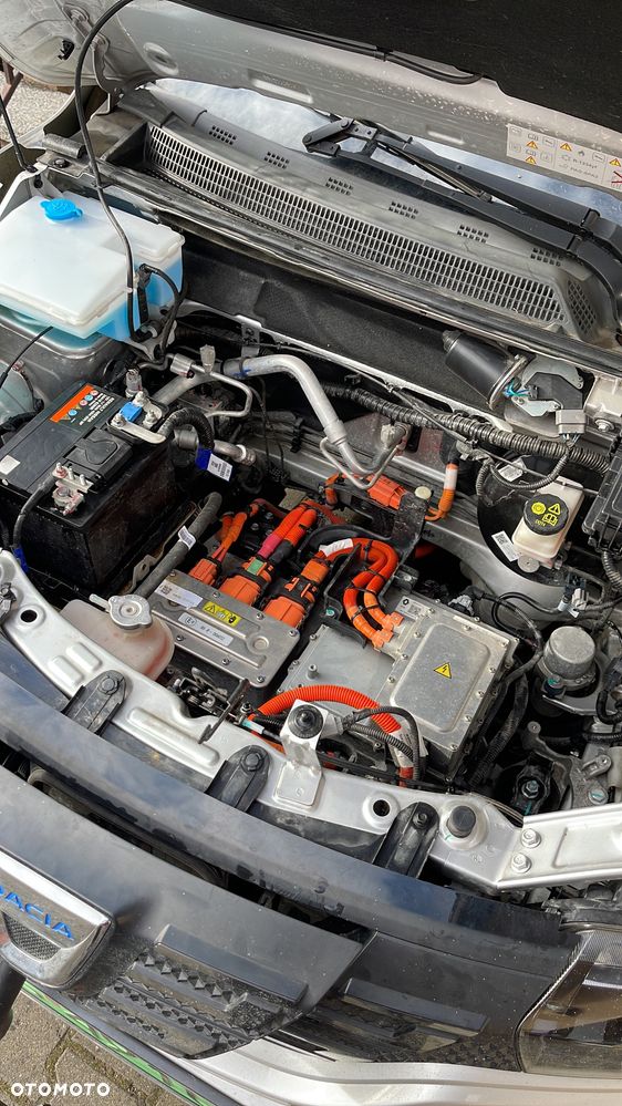 Dacia Spring 27.4kWh Comfort Plus - 14
