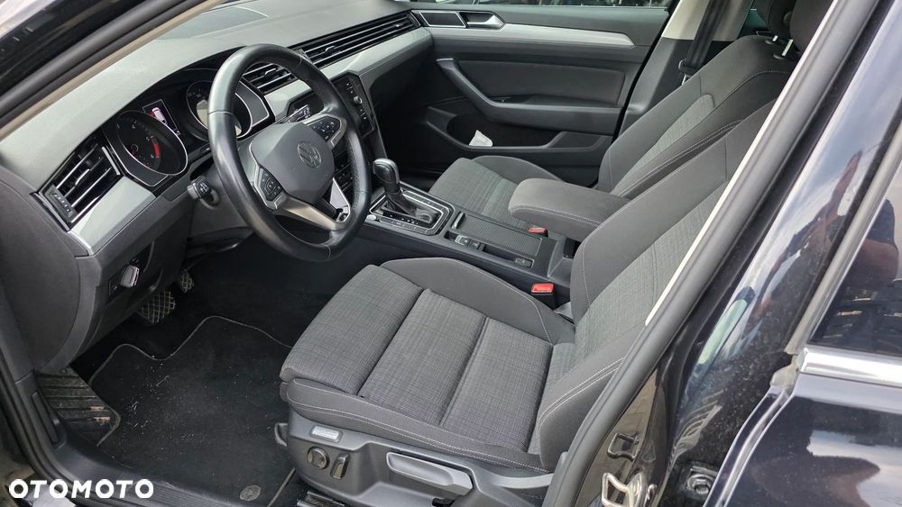 Volkswagen Passat 2.0 TDI EVO Business DSG - 5