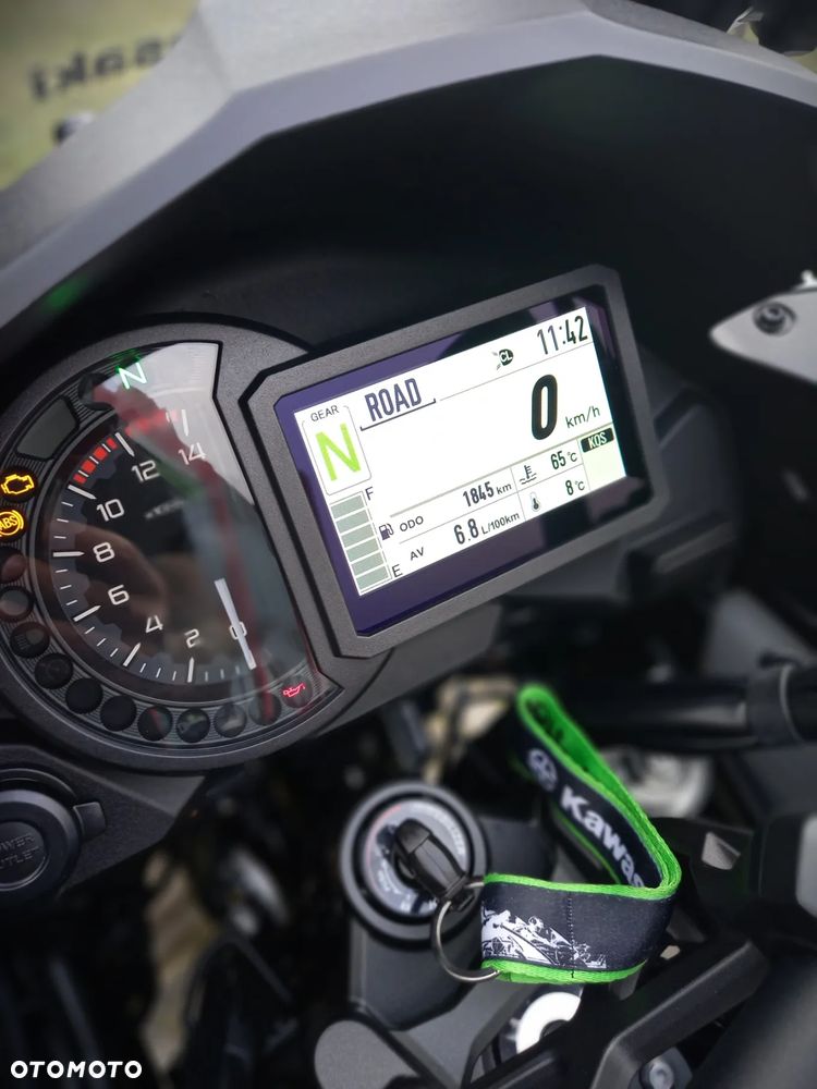 Kawasaki Versys 1000 - 6