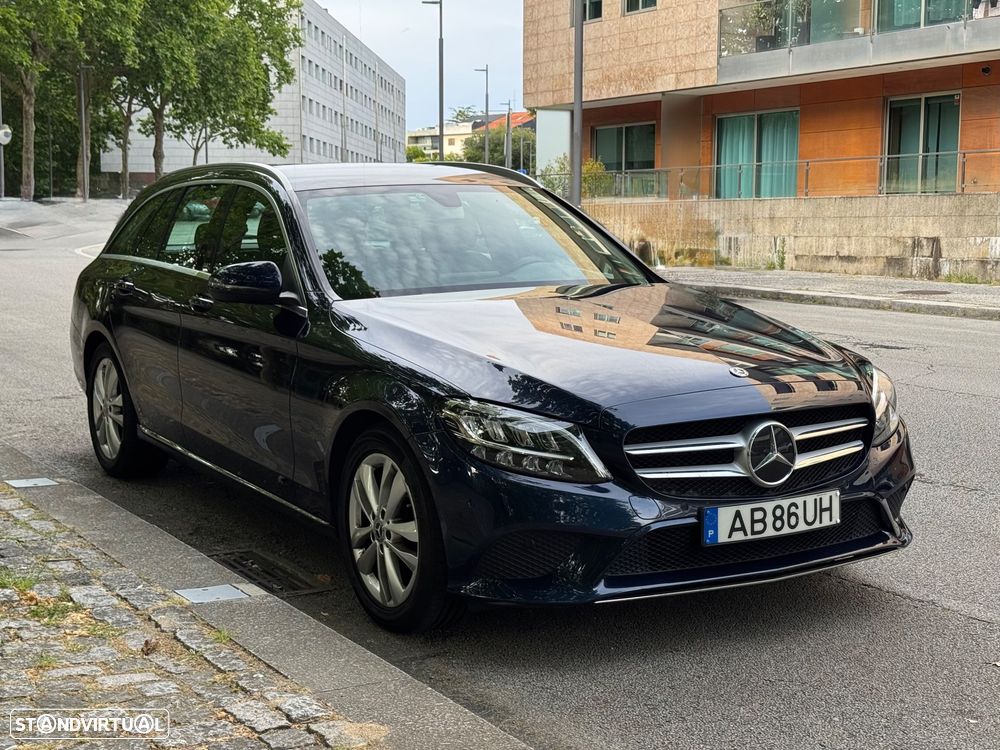 Mercedes-Benz C 200 d Station 9G-TRONIC Avantgarde - 1