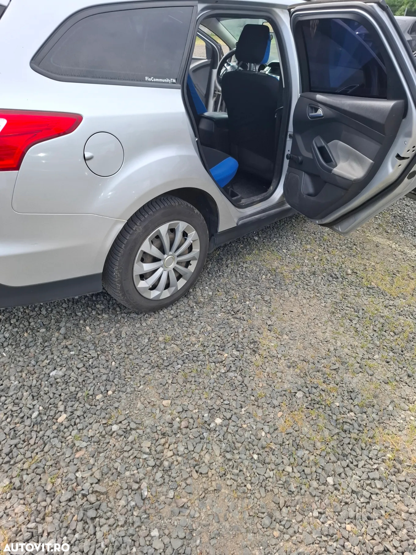 Ford Focus 1.6 TDCI DPF Sport - 8