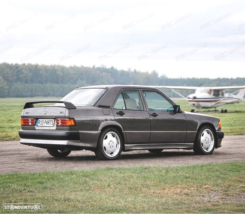 AILERON SPOILER MERCEDES 190 W201 82-93 - 2