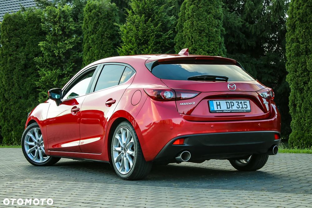 Mazda 3 SKYACTIV-G 165 Sports-Line - 14