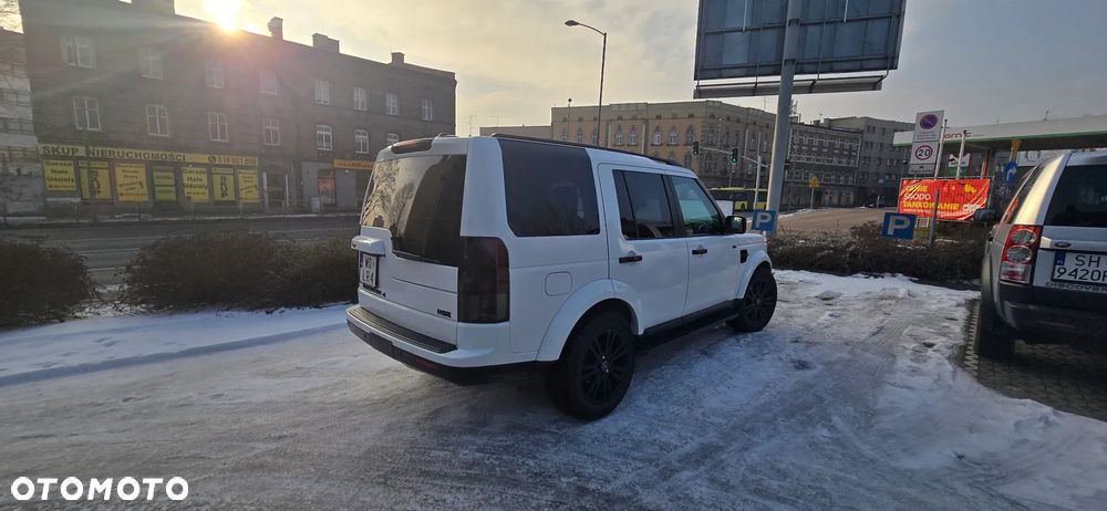 Land Rover Discovery - 5