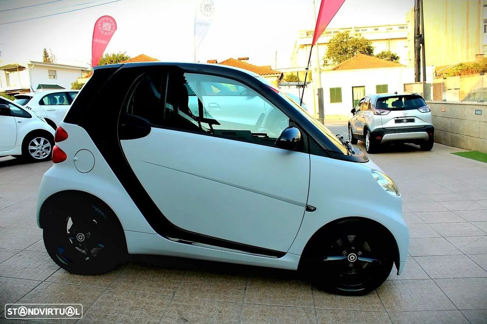 Smart ForTwo Coupé 0.8 cdi Passion 45 - 5