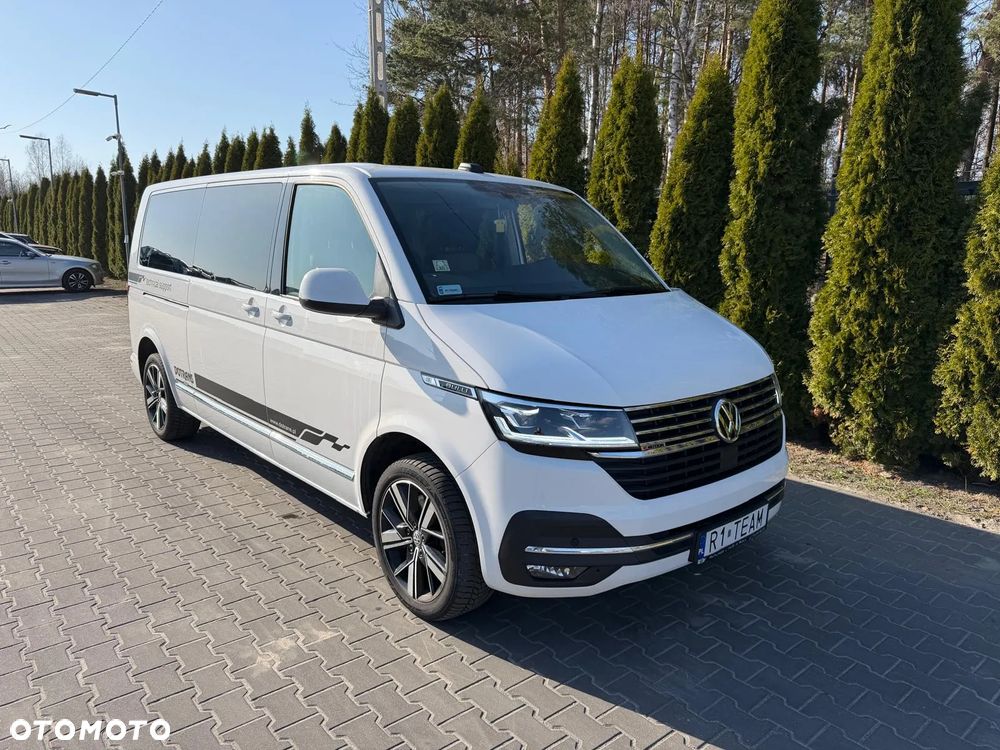 Volkswagen Caravelle - 13