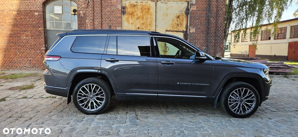 Jeep Grand Cherokee 3.6 V6 Summit - 5